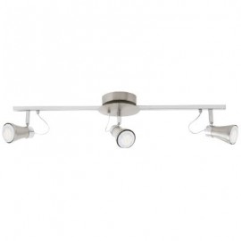 Cassano I | INTERIOR SPOTSOBREP S/L100-240/12VGU10X3 | Tecnolite