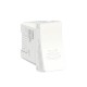 Zumbador 127V~. Blanco