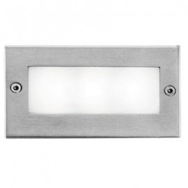 Cerdeña I | EXTERIOR LUZ CORTESÍA0.6W 3000K | Tecnolite