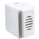 Zumbador 127V~. Blanco