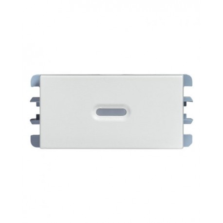 INTERRUPTOR 2 VIAS C/LED BLANCO S26 | Simon 26 | CODIGO 2600104-030