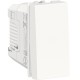 Interruptor 4 vías 10A 127 Vca. Blanco