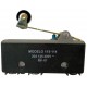 MICRO INTERRUPTOR 115-052 BASICO C/BOTON PULSAR ARROW HART