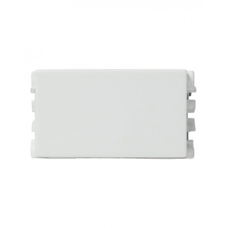 MODULO CIEGO BLANCO | Simon 25 | CODIGO 25800-30