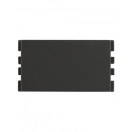 MODULO CIEGO GRAFITO | Simon 25 | CODIGO 25800-38