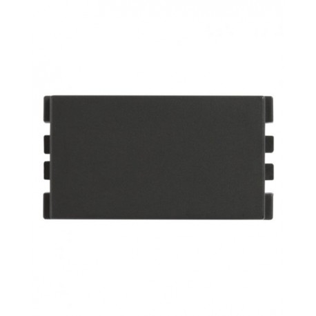 MODULO CIEGO GRAFITO | Simon 25 | CODIGO 25800-38