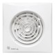 EXTRACTOR PARA BAÑO BAJO NIVEL SONORO 18W 127V 2400RPM 180/106 M3/HR, S P