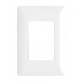 PLACA  3 VENTANAS LEXAN® BLANCO | ALPHA | ESTEVEZ