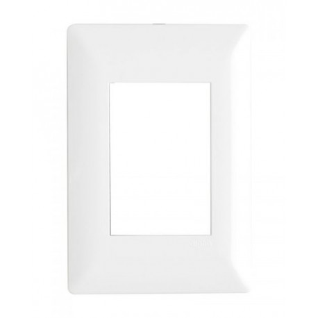 PLACA  3 VENTANAS LEXAN® BLANCO | ALPHA | ESTEVEZ
