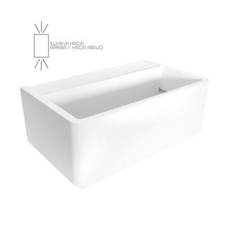 Fais | INTERIOR ARBOTANTES LED 10W100-240V3000K | Tecnolite