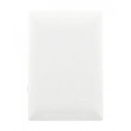 PLACA  CIEGA LEXAN® BLANCO | ALPHA | ESTEVEZ