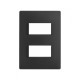 PLACA 2 MODULOS C/CHASIS – GRAFITO/GRAFITO S26 | Simon 26 | CODIGO 2600612-038