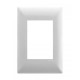 PLACA 3 VENTANAS SILVER | ALPHA | ESTEVEZ