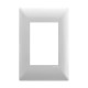 PLACA 3 VENTANAS SILVER | ALPHA | ESTEVEZ