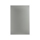 PLACA ALUMINIO MATE CIEGA | Simon 25 | CODIGO 25600-63