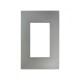 PLACA ALUMINIO MATE DE 3 MODULOS | Simon 25 | CODIGO 25613-63