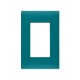 PLACA AQUA  3 MODULO | Simon 25 | CODIGO 25613-58