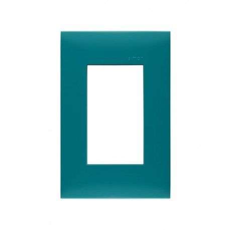 PLACA AQUA  3 MODULO | Simon 25 | CODIGO 25613-58