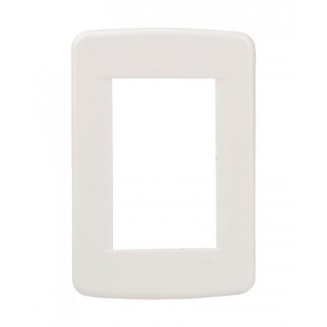 PLACA BETA 3 VENTANAS RESINA MARFIL | BETA | ESTEVEZ