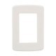 PLACA BETA 3 VENTANAS RESINA MARFIL | BETA | ESTEVEZ