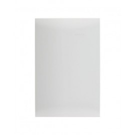 PLACA BLANCA CIEGA CON CHASIS | Simon 25 | CODIGO 25600-30