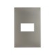PLACA CAVA MATE DE 1 MODULO | Simon 25 | CODIGO 25611-64