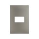 PLACA CAVA MATE DE 1 MODULO | Simon 25 | CODIGO 25611-64