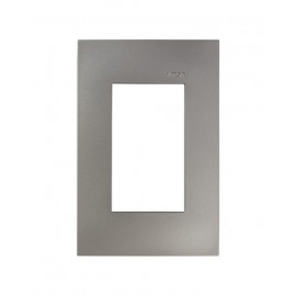 PLACA CAVA MATE DE 3 MODULOS | Simon 25 | CODIGO 25613-64