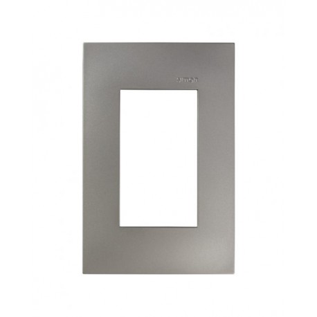 PLACA CAVA MATE DE 3 MODULOS | Simon 25 | CODIGO 25613-64