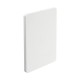 PLACA CIEGA BLANCA CHASIS BLANCO UNNO