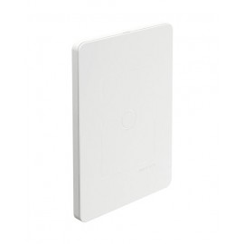 PLACA CIEGA BLANCA CHASIS BLANCO UNNO