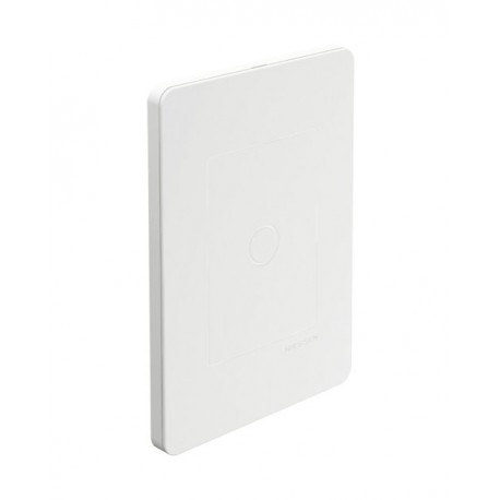 PLACA CIEGA BLANCA CHASIS BLANCO UNNO