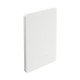 PLACA CIEGA BLANCA CHASIS BLANCO UNNO