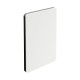 PLACA CIEGA BLANCA CHASIS NEGRO UNNO