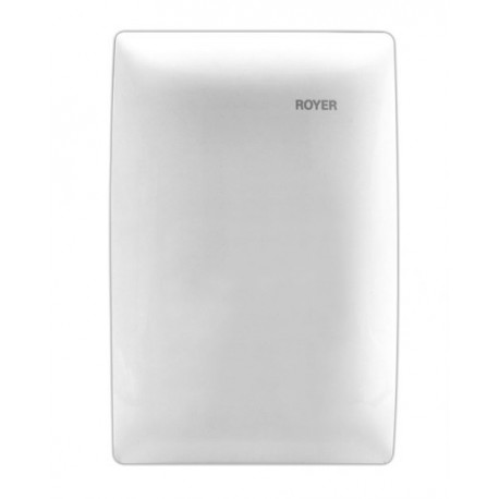 PLACA CIEGA BLANCO | ROYER 100