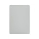 PLACA CIEGA C/CHASIS – BLANCO/BLANCO S26 | Simon 26 | CODIGO 2600600-030
