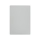 PLACA CIEGA C/CHASIS – BLANCO/BLANCO S26 | Simon 26 | CODIGO 2600600-030