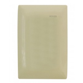 PLACA CIEGA MARFIL | ROYER 100