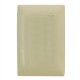 PLACA CIEGA MARFIL | ROYER 100