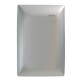 PLACA CIEGA PLATA | ROYER 100