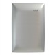 PLACA CIEGA PLATA | ROYER 100