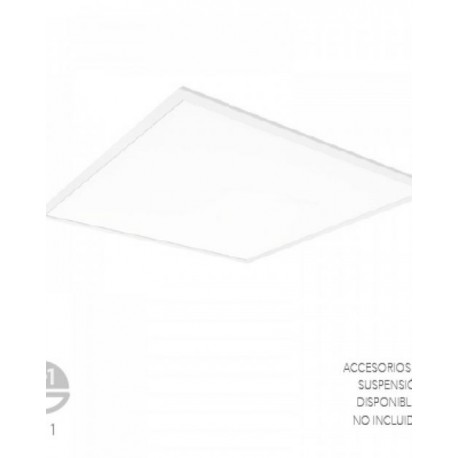 INTERIOR  EMP LED 40W100-240V4000K3000LM