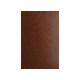 PLACA MADERA MERBAU CIEGA SIMON | Simon 25 | CODIGO 25613-77
