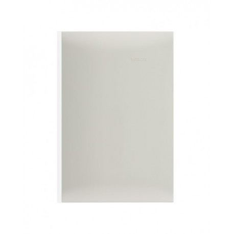 PLACA MARFIL CIEGA SIMON | Simon 25 | CODIGO 25600-31