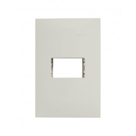 PLACA MARFIL DE 1 MODULO  SIMON | Simon 25 | CODIGO 25611-31