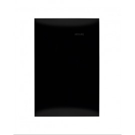 PLACA NEGRO EBANO CIEGA SIMON | Simon 25 | CODIGO 25600-69