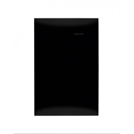 PLACA NEGRO EBANO CIEGA SIMON | Simon 25 | CODIGO 25600-69