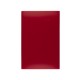 PLACA ROJO CARMESI CIEGA | Simon 25 | CODIGO 25600-57