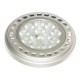 LAMPARA DE LED TIPO AR111 12W 25° LUZ DE DIA 6500K
