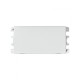 TAPA CIEGA 1 MOD BLANCO S26 | Simon 26 | CODIGO 2600800-030